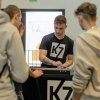 VII Targi Pracy 2025 w ZS Nr 1 w Olkuszu